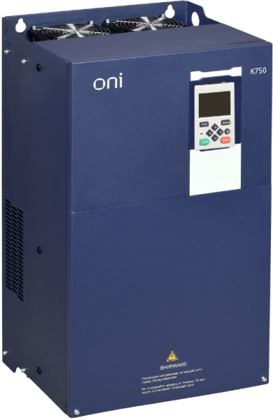 Изображение товара Преобразователь частоты ONI K750-33-90110TRM