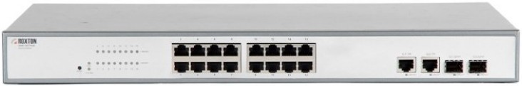 Коммутатор Roxton UNS-1016F2SP