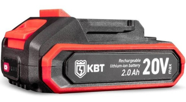 Изображение товара Батарея аккумуляторная КВТ 104542