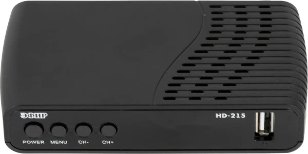 фото Ресивер  СИГНАЛ Эфир HD-215 в Ростове-на-Дону