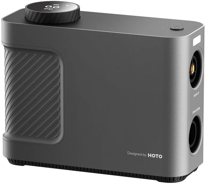 

Компрессор автомобильный HOTO HOE0007GL Air Pump Master, чёрный, HOE0007GL