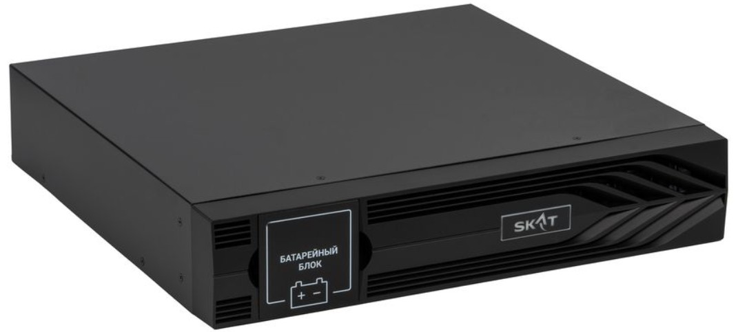 

Батарейный блок Бастион SKAT BC 24/18S3 RACK P3 2U, 24В, 18Ач, ЗУ, для ИБП со встр. АКБ, SKAT BC 24/18S3 RACK P3