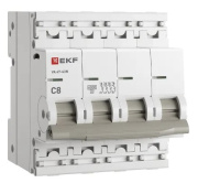 фото Автоматический выключатель EKF M636408C