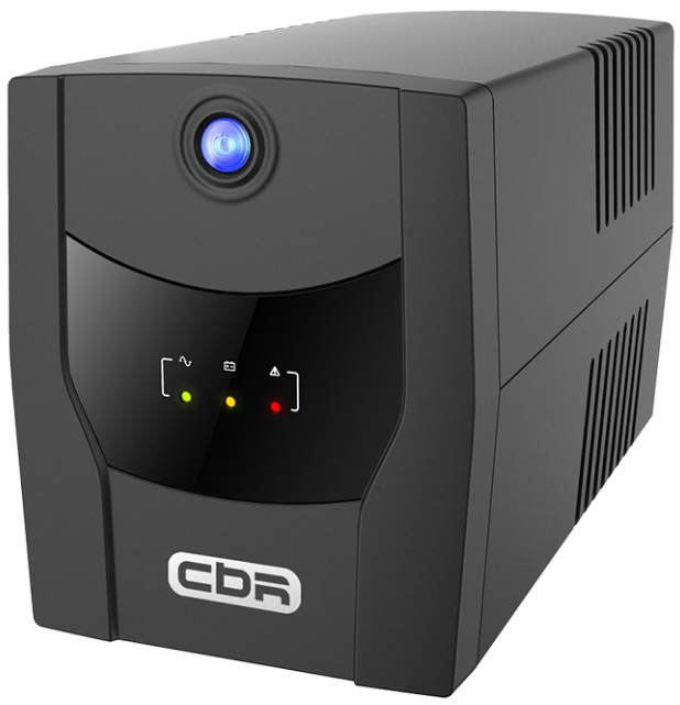 

Источник бесперебойного питания CBR QTM-1500T-4F-LCUC Line Interactive 1500VA/900W 9Ah12V 4 x Shuko, HID-USB, RJ45/11, QTM-1500T-4F-LCUC