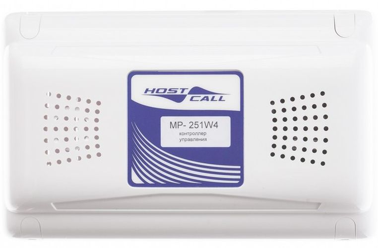 Преобразователь HostCall MP-251W4 напряжение 12 В; ток 180 мА; Режим эксплуатации круглосуточно