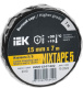 фото Изолента  IEK UIZ20-15-07-K02 в Омске