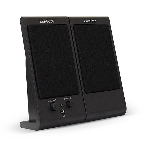 

Акустическая система 2.0 Exegate Tango 230 EX287056RUS USB, 2х3Вт (Вт RMS), 80-20000Гц, черный, Color Box, Tango 230