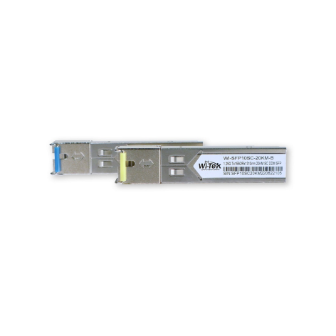 фото Модуль  Wi-Tek WI-SFP10SC-20KM в Екатеринбурге