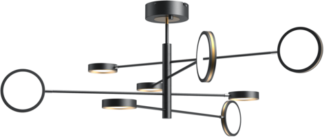 фото Светильник потолочный Yeelight C2103 Arowana Chandelier 8head в Уфе