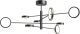 фото Светильник потолочный Yeelight C2103 Arowana Chandelier 8head в Уфе