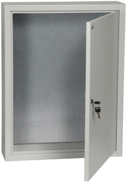 Изображение товара Щит IEK YKM41-03-31 навесной металлический IP31 650x500x150 мм