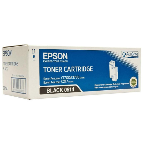 фото Тонер-картридж  Epson S050614 в Омске