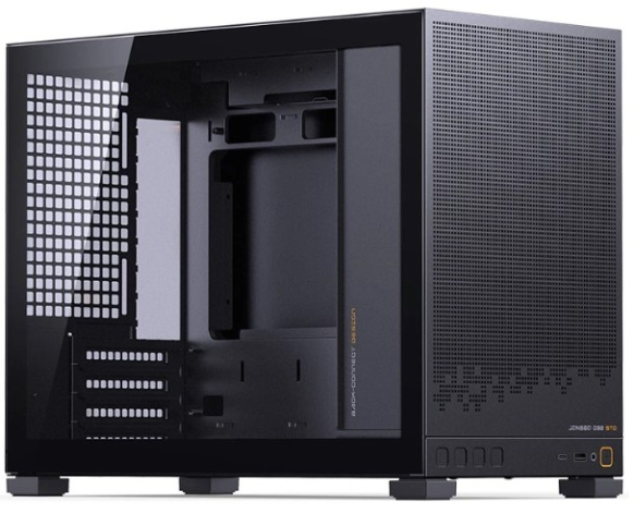 Изображение товара Корпус JONSBO D32 STD Mini Tower без блока питания для компактных систем