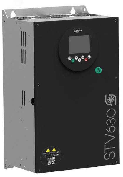 Изображение товара Преобразователь частоты Systeme Electric STV630D55N4L1 для электродвигателей