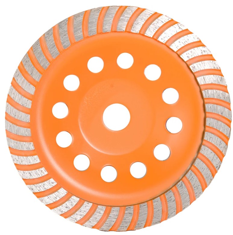 

Чашка Вихрь 73/10/3/11 алмазная зачистная, 230 мм, Турбо, 73/10/3/11