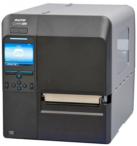 

Принтер для печати наклеек SATO CL4NX Plus WWCLP222ZNAREU 305 dpi with Dispenser incl Liner, CL4NX Plus