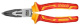 фото Тонкогубцы INGCO HIBNP28208