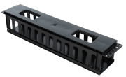 фото Кабельный организатор Filum FL-CMC-2U-PL-BK