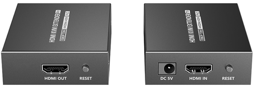 

Удлинитель LENKENG LKV372KVM KVM HDMI, 4K, CAT6/7 до 40/70 метров, LKV372KVM