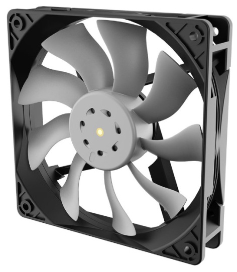 Изображение товара Вентилятор AKASA AK-FN110 для охлаждения корпуса ПК