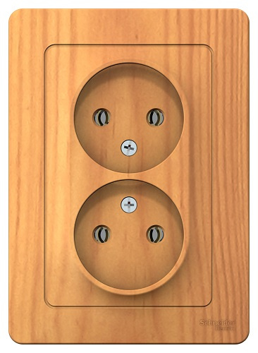 фото Розетка  Systeme Electric BLNRS000025 в Омске