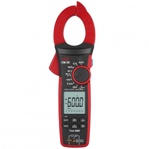 

Токовые клещи RGK CM-30, CM-30