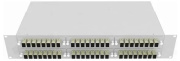 фото Кросс оптический стоечный Vimcom СКРУ-1U-32SC-50-32AD+32PT/G-SP-GR