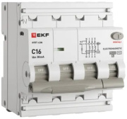фото Автомат дифференциальный  EKF D63N46M16C30