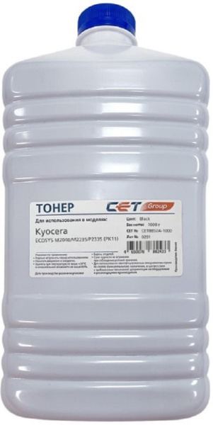 фото Тонер  CET PK11 в Красноярске