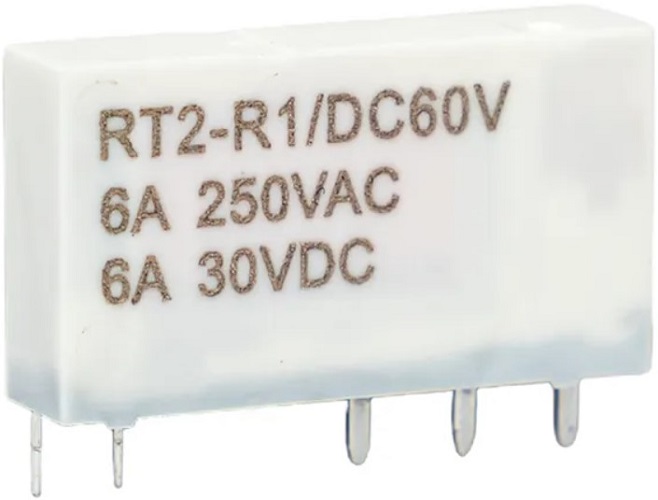 

Реле промежуточное EKF rps-23-1-60DC РП slim 23/1 6A 60В DC, rps-23-1-60DC