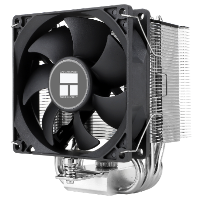 

Кулер Thermalright Assassin X 90 SE AX90-SE LGA115X/1200/1700/AM4/AM5 (95mm fan, 2400rpm, 43CFM, 27.3dBA, 4-pin PWM), Assassin X 90 SE