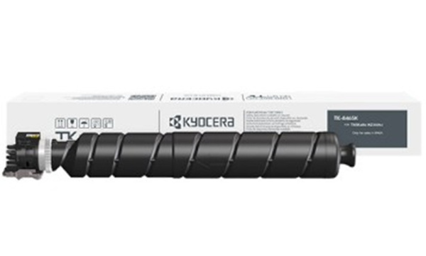 Изображение товара Тонер-картридж Kyocera TK-8465K для TASKalfa MZ3501ci 30 000 страниц
