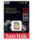 фото Карта памяти SDHC 32GB SanDisk SDSDXVT-032G-GNCIN в Уфе