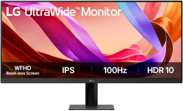 Изображение товара Монитор LG UltraWide 29U511A-B 29 дюймов IPS антибликовое изображение
