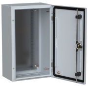 фото Щит с монтажной панелью  IEK TI5-10-N-050-030-020-66