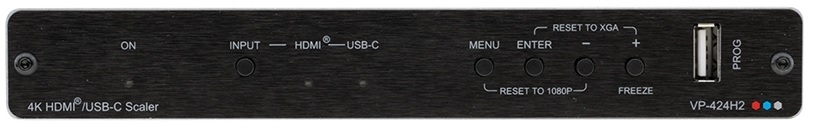 

Масштабатор Kramer VP-424C 72-042490 HDMI и USB-C в HDMI; поддержка 4К60 4:4:4, VP-424C