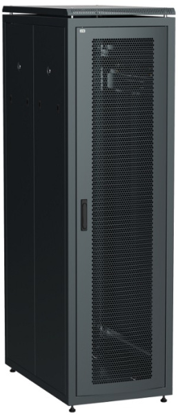 Изображение товара Шкаф 19" ITK LN05-47U81-PP LINEA N черный