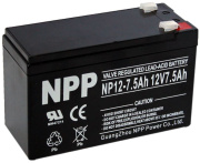 фото Батарея  NPP NP12-7.5(NPP)