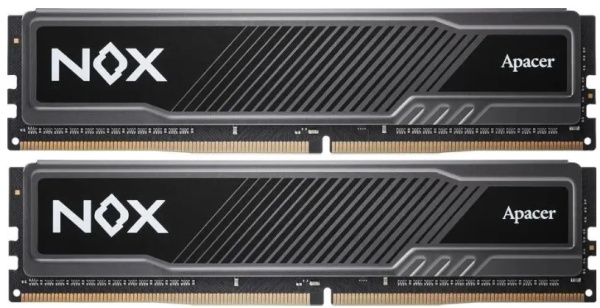 фото Модуль памяти DDR4 32GB (2*16GB) Apacer AH4U32G36C25YMBAA-2 в Омске