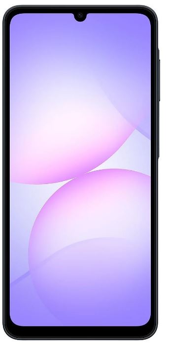 

Смартфон Samsung Galaxy A07 4/128GB SM-A075FZKGCAU Black, Galaxy A07 4/128GB