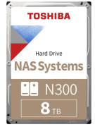 фото Жесткий диск 8TB SATA 6Gb/s  Toshiba N300