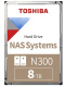фото Жесткий диск 8TB SATA 6Gb/s Toshiba N300 в Краснодаре