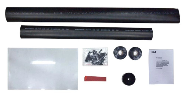 Изображение товара Муфта ССД 120205-00007 — Полиэтилен, 60 мм x 750 мм