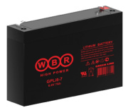 фото Аккумулятор  WBR GPLi6-7