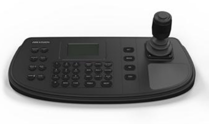 

Клавиатура HIKVISION DS-1200KI LCD-экран с разрешением 128х64; 4-х позиционный джойстик; 1 RS-232, 1 RS-422, 1 RS-485; 1 USB; 1 RJ45 10M/100M Ethernet, DS-1200KI