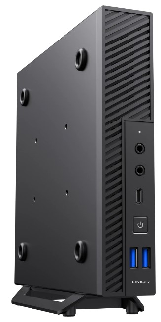 

Мини ПК Amur Финвал H6I12 2147545 i5 12400 (2.5) 16Gb SSD512Gb UHDG 730 FreeDOS GbitEth WiFi BT 120W черный (RUS), Финвал H6I12