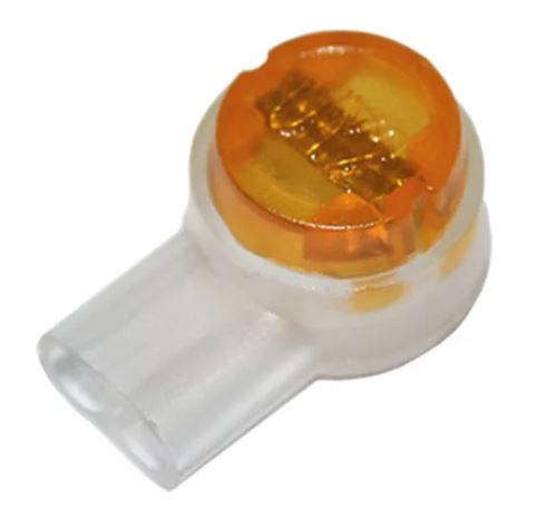 

Соединитель RETIC UY2-UL-TWCS Скотчлок UY2 0,4-0,9 мм, внешний диаметр 2,08 мм, UY2-UL-TWCS