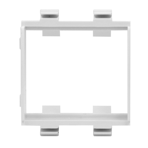 

Суппорт DKC F0000A для "In-liner Front/Aero", башенок BUS, цвет белый, под 2 модуля ЭУИ серии "Viva", F0000A