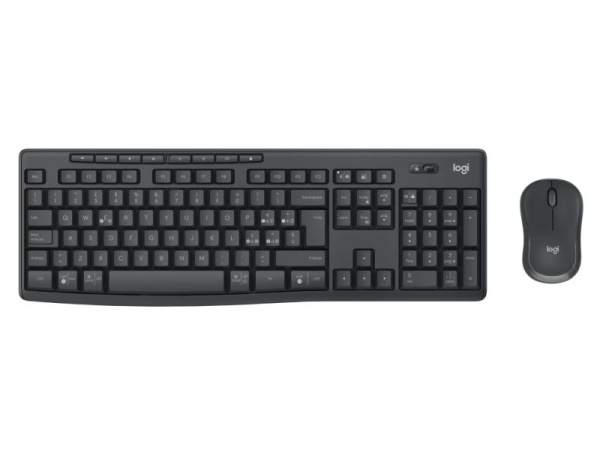 фото Клавиатура и мышь беспроводной комплект Logitech MK370 в Екатеринбурге