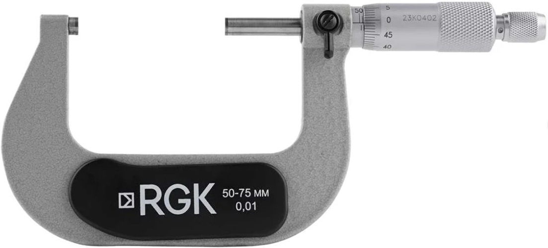 

Микрометр RGK MCM-75 756983 RGK, MCM-75